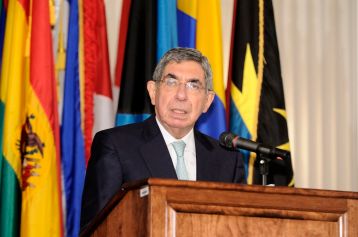 Costa Rican President Oscar Arias Photo credit: OEA - OAS / Foter.com / CC BY-NC-ND
